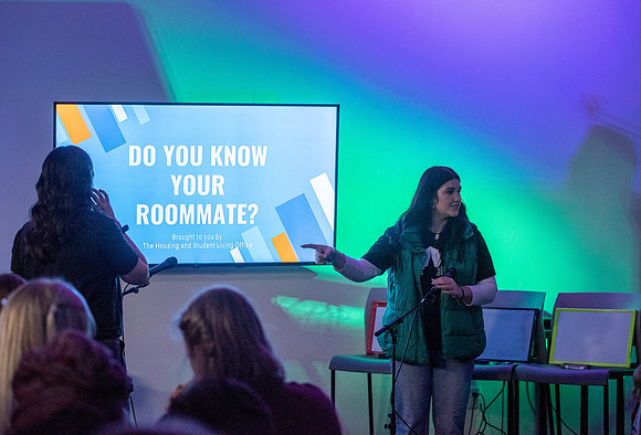 Do You Know Your Roommate - Jan 2023