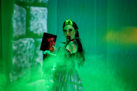 Wizard of Oz on Ice Center Stage Apr 2026