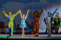 Wizard of Oz on Ice Center Stage Apr 2026