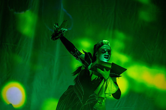 Wizard of Oz on Ice Center Stage Apr 2026