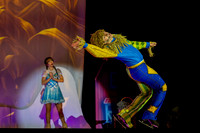 Wizard of Oz on Ice Center Stage Apr 2026
