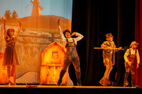 Wizard of Oz on Ice Center Stage Apr 2026