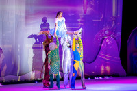 Wizard of Oz on Ice Center Stage Apr 2026