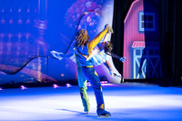 Wizard of Oz on Ice Center Stage Apr 2026