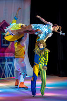 Wizard of Oz on Ice Center Stage Apr 2026