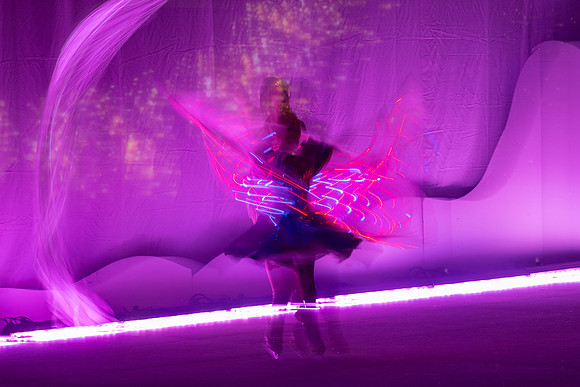 Wizard of Oz on Ice Center Stage Apr 2026