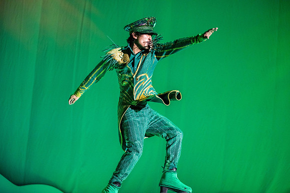 Wizard of Oz on Ice Center Stage Apr 2026