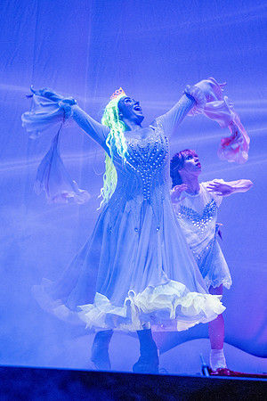 Wizard of Oz on Ice Center Stage Apr 2026