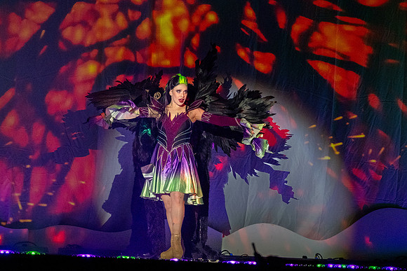 Wizard of Oz on Ice Center Stage Apr 2026