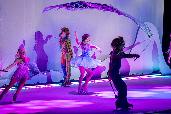 Wizard of Oz on Ice Center Stage Apr 2026