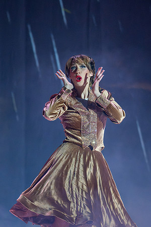 Wizard of Oz on Ice Center Stage Apr 2026