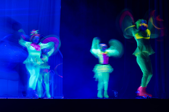 Wizard of Oz on Ice Center Stage Apr 2026