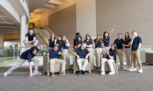 International Services Team - April 2026