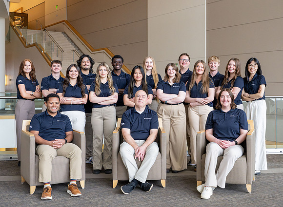 International Services Team - April 2026
