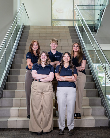 International Services Team - April 2026