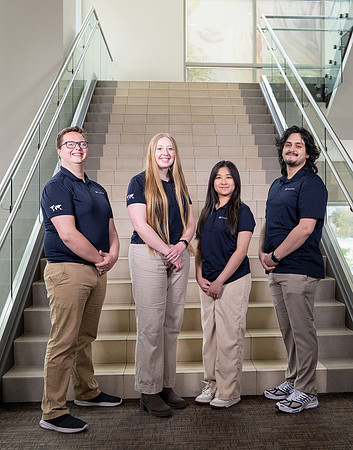 International Services Team - April 2026