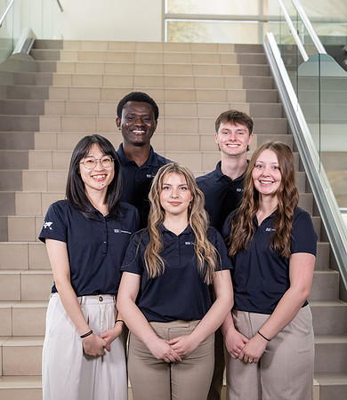 International Services Team - April 2026