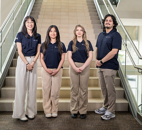 International Services Team - April 2026