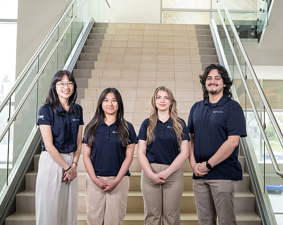 International Services Team - April 2026
