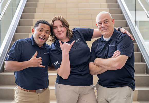 International Services Team - April 2026