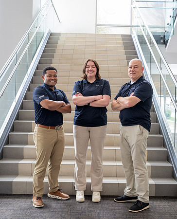 International Services Team - April 2026