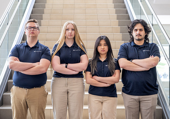 International Services Team - April 2026