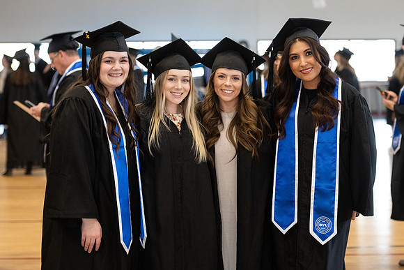 Commencement - Dec 2024