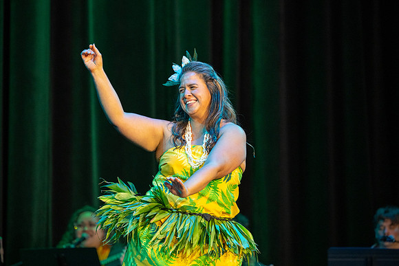 Flood 50 Ohana Island Dance Performance - Apr 2026