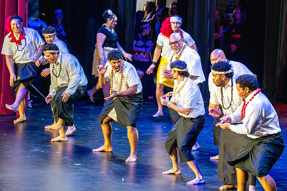 Flood 50 Ohana Island Dance Performance - Apr 2026