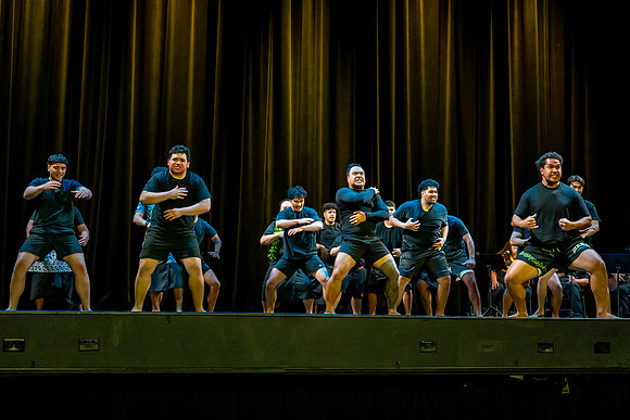 Flood 50 Ohana Island Dance Performance - Apr 2026
