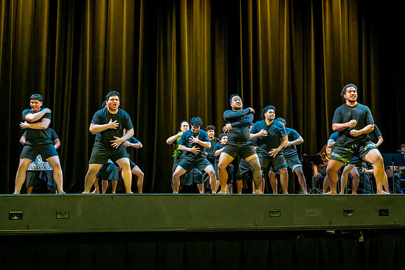 Flood 50 Ohana Island Dance Performance - Apr 2026