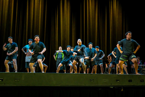 Flood 50 Ohana Island Dance Performance - Apr 2026