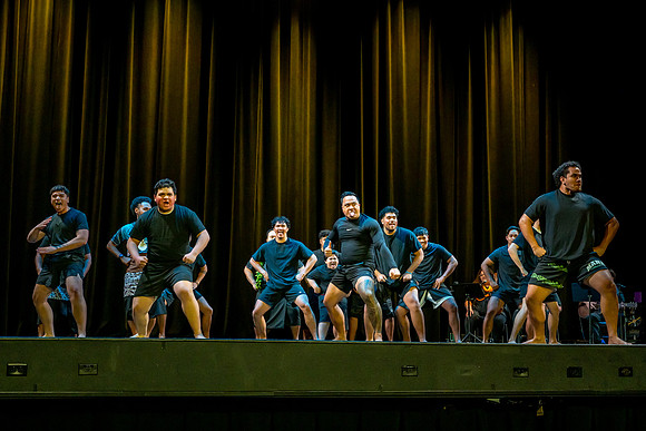 Flood 50 Ohana Island Dance Performance - Apr 2026
