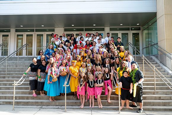Flood 50 Ohana Island Dance Performance - Apr 2026