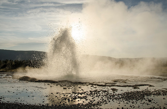 Yellowstone National Park