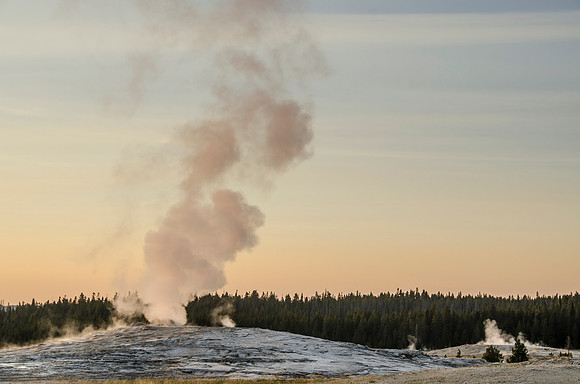 Yellowstone National Park