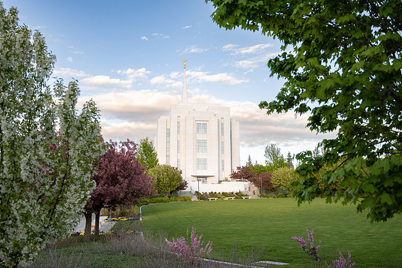 Honor Code Temple - May 2025