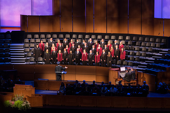 Commencement Ceremony - Spring 2019