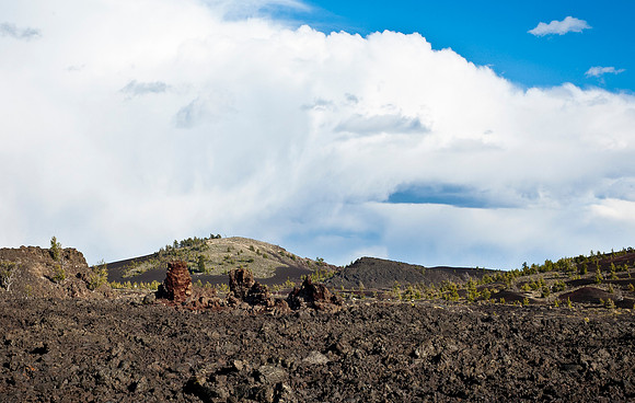 Craters of the Moon National Monument