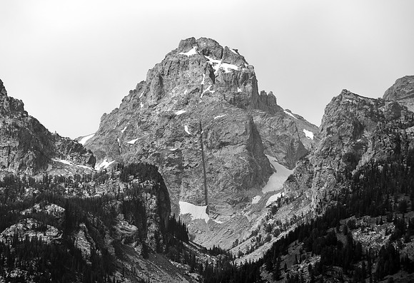 The Middle Teton