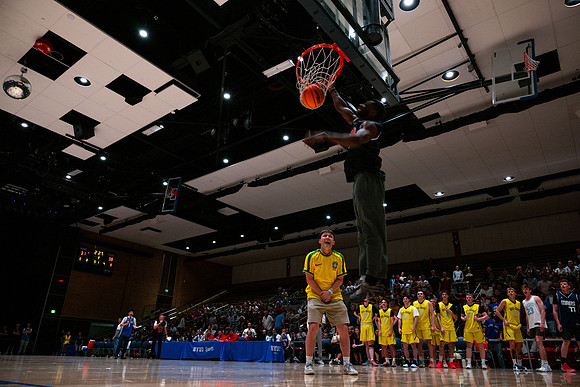 Mens Basketball Championship - March 2026