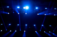 Center Stage Lights One Republic - March 2026