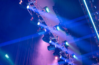 Center Stage Lights One Republic - March 2026