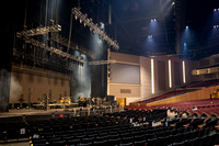 Center Stage Lights One Republic - March 2026
