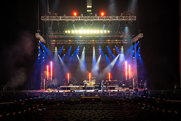 Center Stage Lights One Republic - March 2026