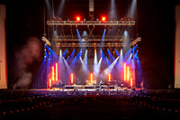 Center Stage Lights One Republic - March 2026