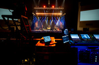 Center Stage Lights One Republic - March 2026