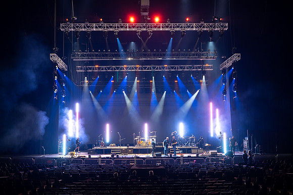 Center Stage Lights One Republic - March 2026