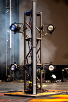 Center Stage Lights One Republic - March 2026