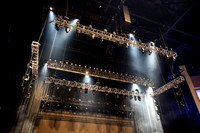 Center Stage Lights One Republic - March 2026